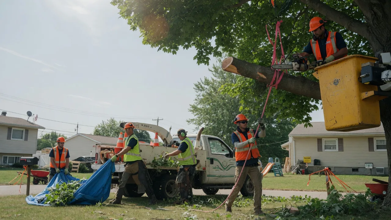 Tree Care in Germfask, MI near me